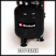 Компрессор воздушный Einhell TE-AC 135/24 Silent Plus (4020610)