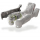 Фрезер багатофункціональний акумуляторний Einhell TP-MG 18 Li BL - Solo (4465190)