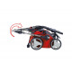 Скарифікатор електричний Einhell GE-SA 1640 (3420590)