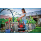 Компресор акумуляторний Einhell TE-AC 18/75 Li OF - Solo (4020410)