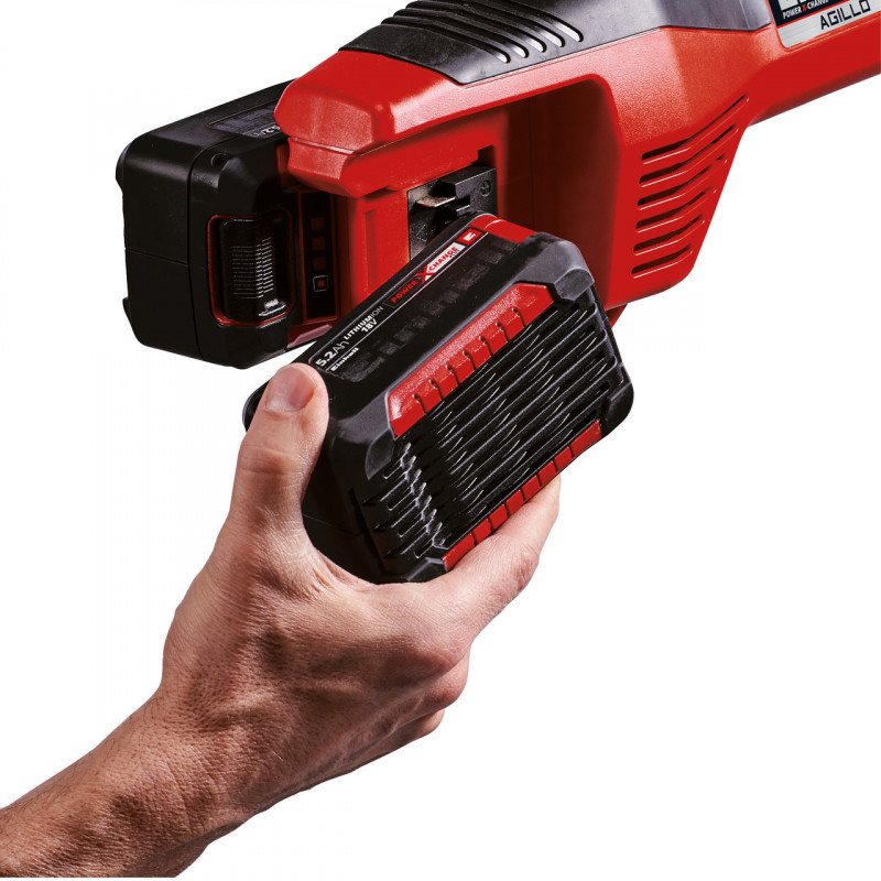 Коса акумуляторна Einhell AGILLO 36/225 BL (3411320)