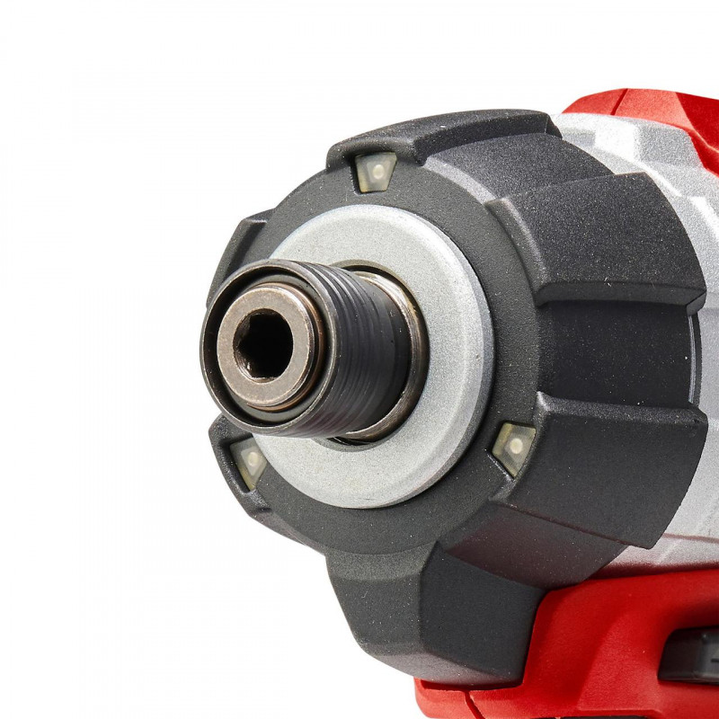Гвинтокрут акумуляторний ударний Einhell TP-CI 18 Li BL - Solo (4510030)