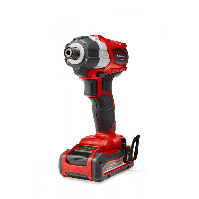 Гвинтокрут акумуляторний ударний Einhell TP-CI 18 Li BL - Solo (4510030)