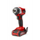 Гвинтокрут акумуляторний ударний Einhell TP-CI 18 Li BL - Solo (4510030)