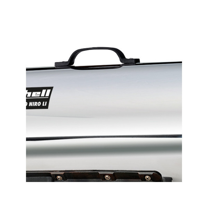 Обогреватель газовый под аккумулятор Einhell GE-HG 18/370 Niro Li - Solo (2330805)