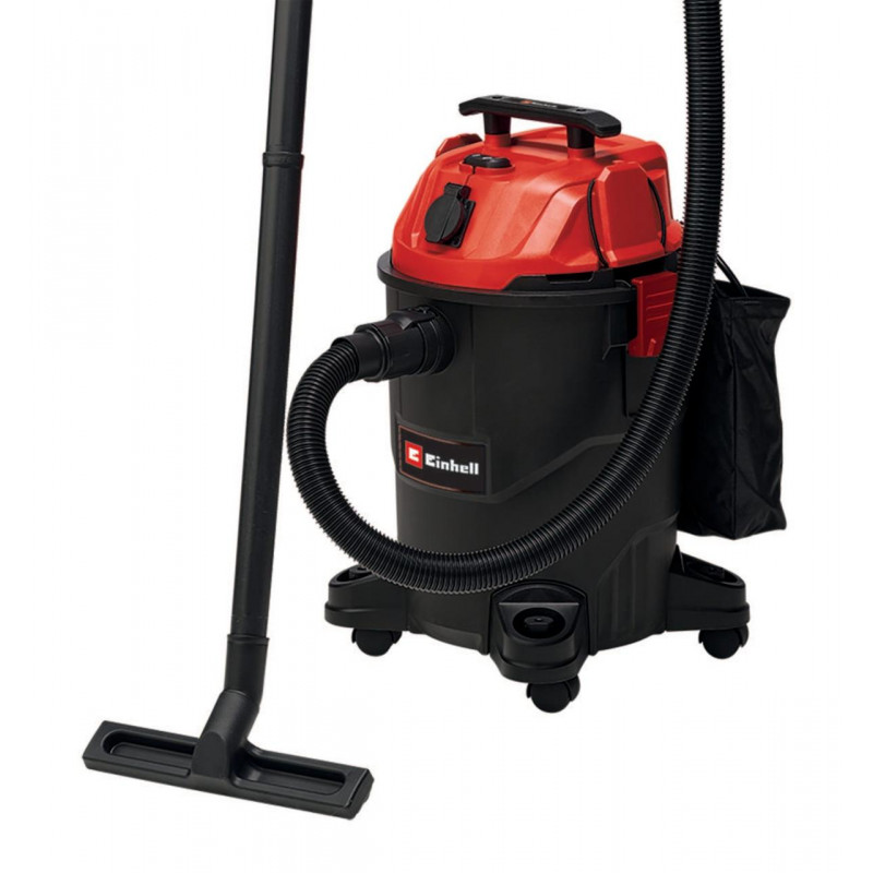 Пилосос будівельний Einhell TC-VC 1825 A (2342485)