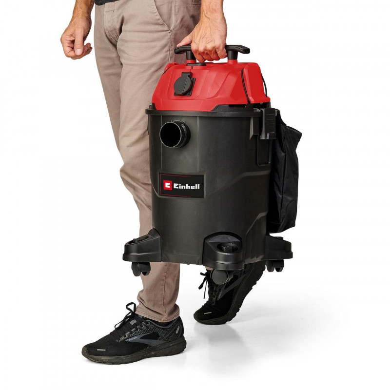 Пилосос будівельний Einhell TC-VC 1825 A (2342485)