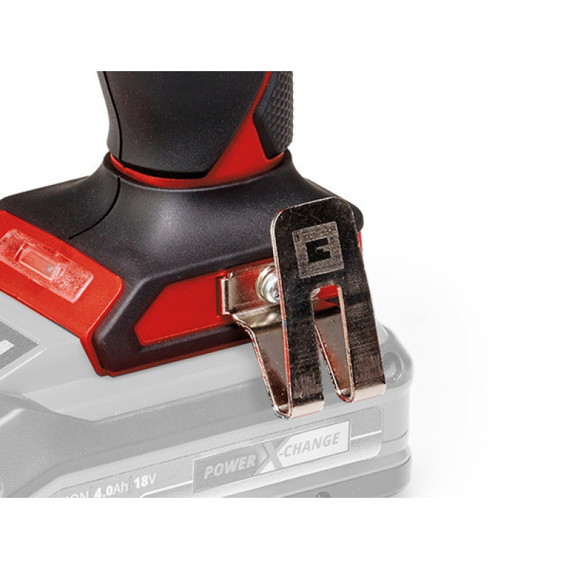 Гайкокрут ударний акумуляторний Einhell TP-CI 18/220 Li BL - Solo (4510085)