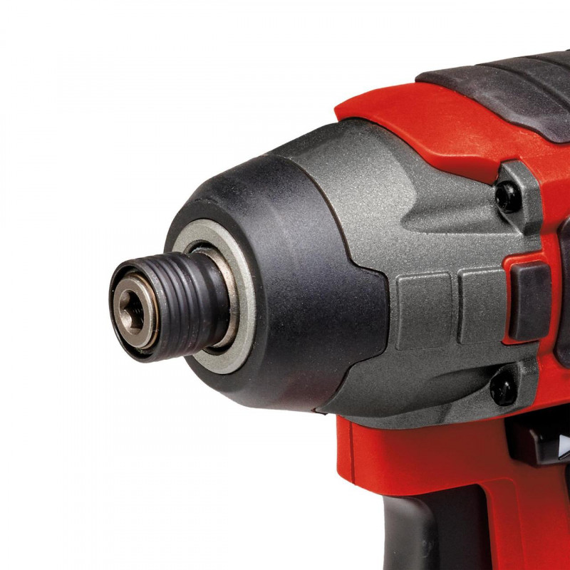 Гайкокрут ударний акумуляторний Einhell TP-CI 18/220 Li BL - Solo (4510085)