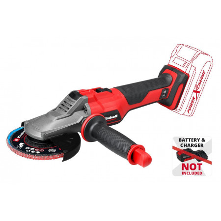 Шліфмашина кутова акумуляторна Einhell TP-AG 18/125 F Li BL - Solo (4431175)