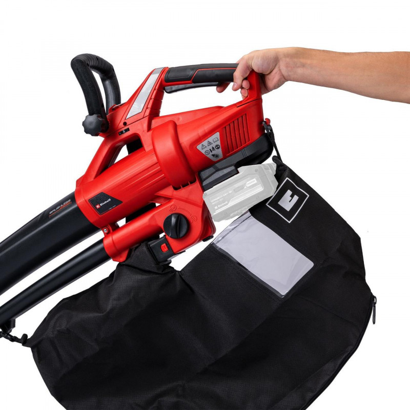 Пылесос садовый аккумуляторный Einhell GE-CL 36 Li E - Solo (3433600)