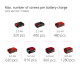 Шуруповерт аккумуляторный ударный Einhell TP-CD 18/50 Li-i BL 2x2.0Ah (4513940)