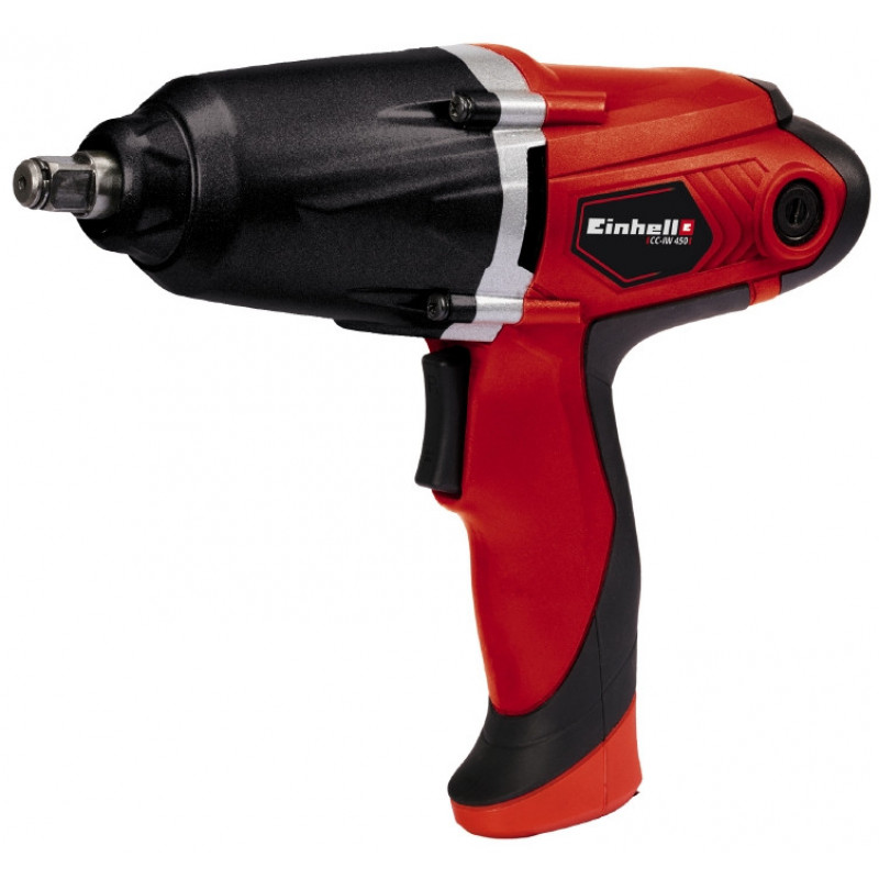 Гайковерт электрический Einhell CC-IW 450 (2048304)