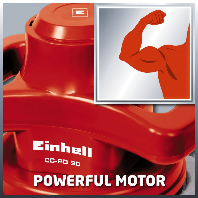 Полірувальна машина Einhell CC-PO 90 (2093173)