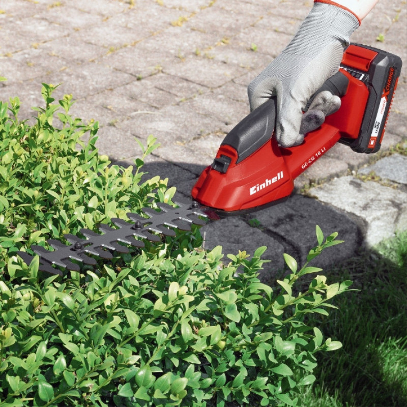 Ножницы аккумуляторные Einhell GE-CG 18 Li - Solo (3410370)