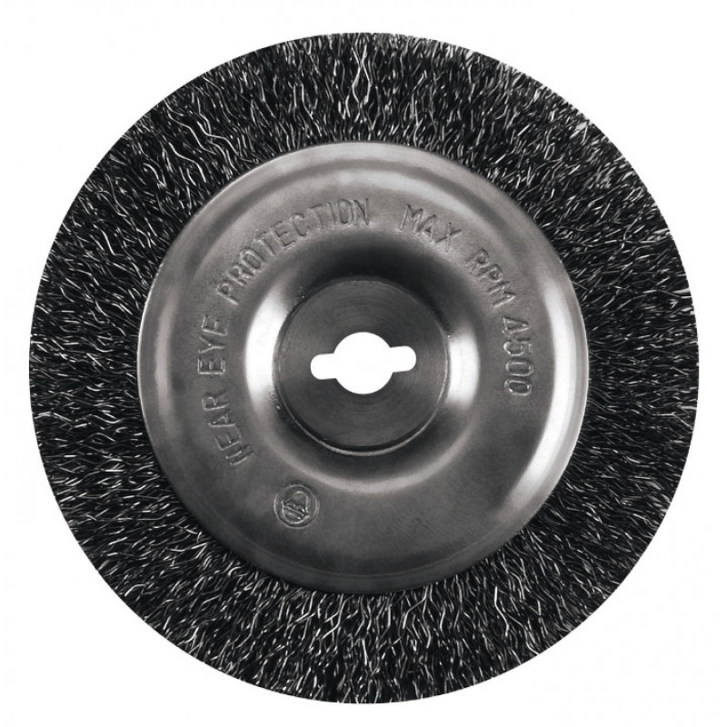 Щітка сталева для Einhell GC-EG 1410/GE-CC 18 Li (3424100)