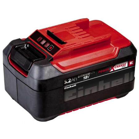 Аккумулятор Einhell PXC PLUS 18V 5,2 Ah (4511437)