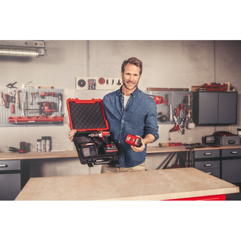 Пластиковий кейс Einhell E-Box S35/33 (4530045)