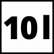 Мішки паперові до порохотягів Einhell 10л, 5шт (2351260)