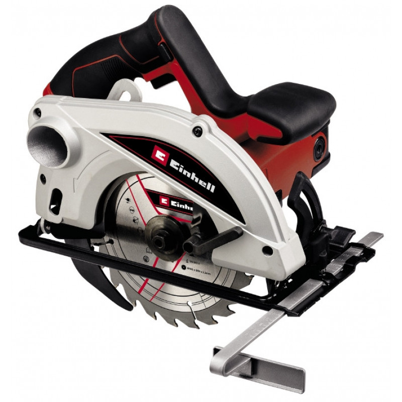 Пила циркулярная Einhell TC-CS 1250 (4331040)
