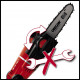 Насадка - цепная пила к Einhell GE-НН 18/45 Li T (3410835)