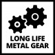 Насадка - цепная пила к Einhell GE-НН 18/45 Li T (3410835)