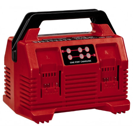 Зарядное устройство Einhell PXC 2x2 Power X-Quattrocharger 4A (4512102)