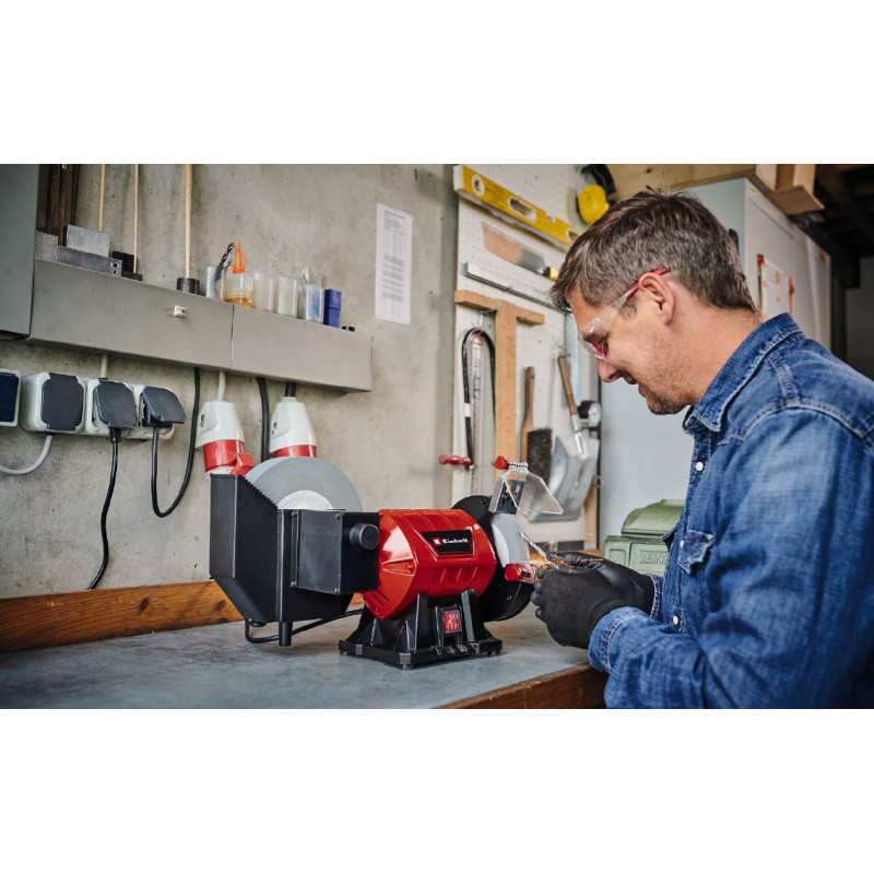 Точило двостороннє Einhell TC-WD 200/150 (4417242)