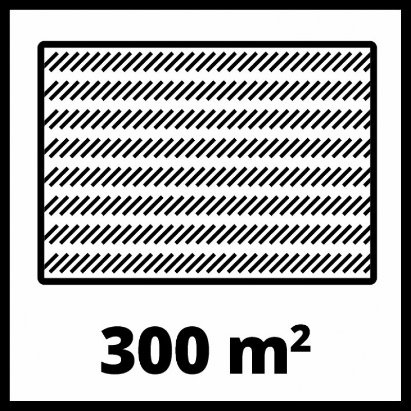 Газонокосарка електрична Einhell GC-EM 1032 (3400257)