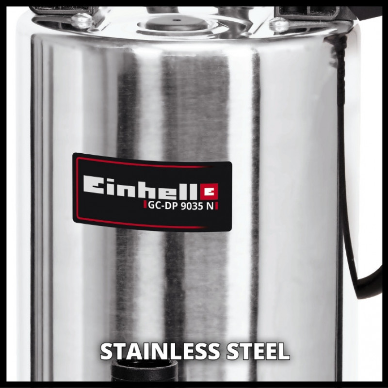 Насос погружной для грязной воды Einhell GC-DP 9035 N (4170778)
