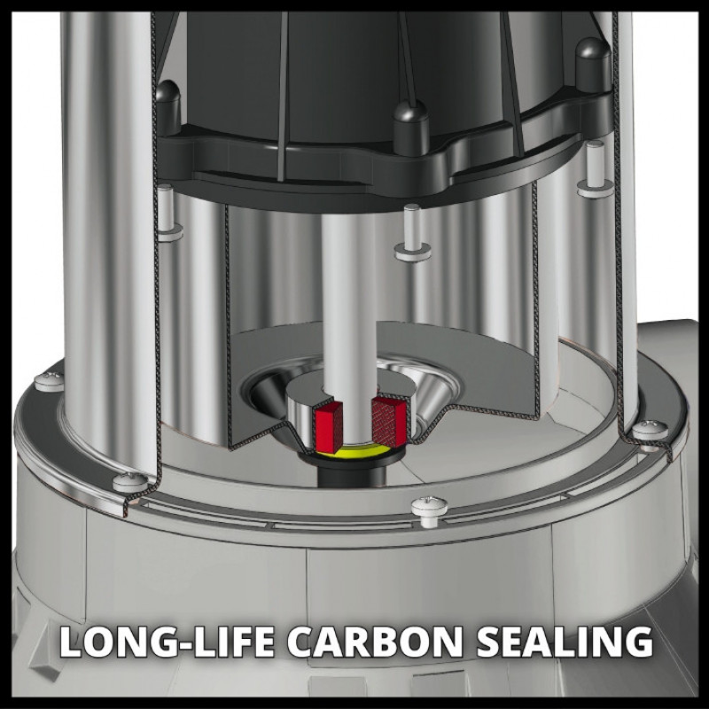 Насос погружной для грязной воды Einhell GC-DP 9035 N (4170778)