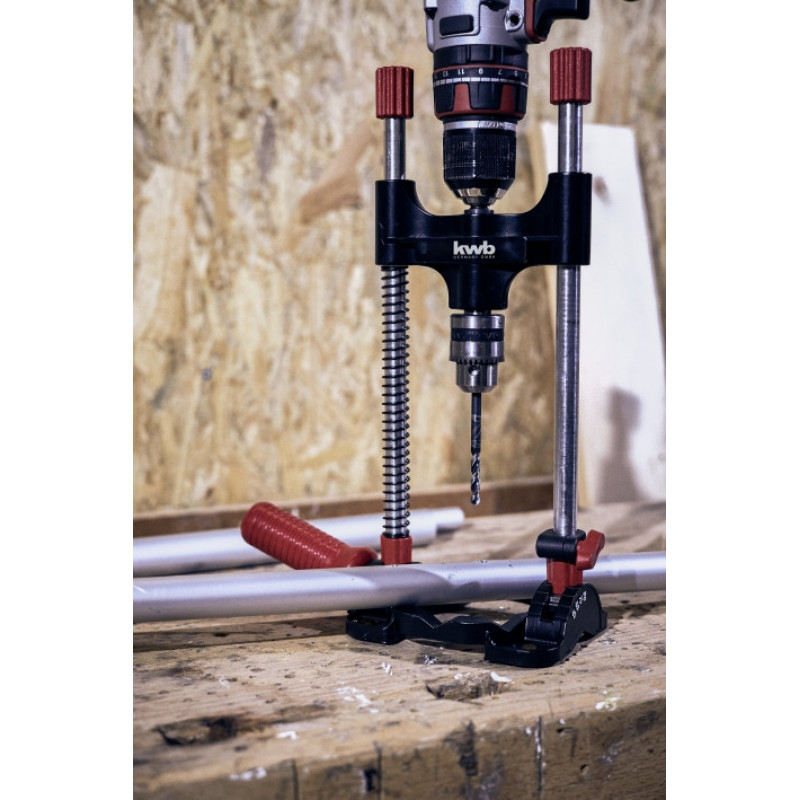 Направляюча для дрилі KWB Mobil Drill Press Pro (778500)