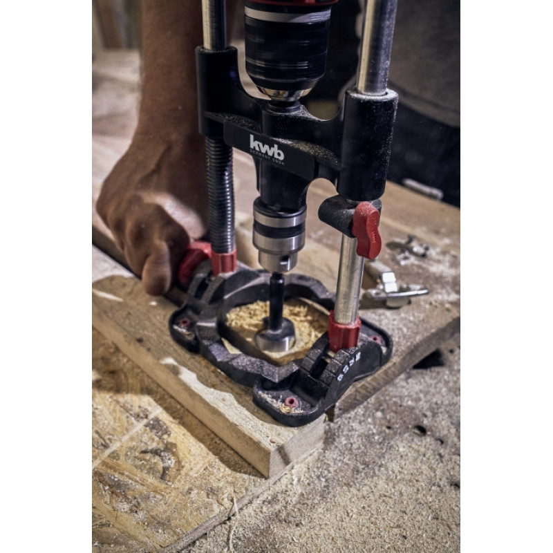 Направляюча для дрилі KWB Mobil Drill Press Pro (778500)