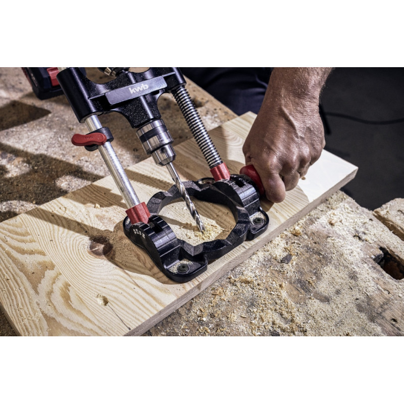 Направляюча для дрилі KWB Mobil Drill Press Pro (778500)