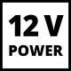 Аккумулятор Einhell 12В, 2.0 Ач (4511472)