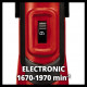 Снегоуборочная машина аккумуляторная Einhell GE-ST 36/40 Li E - Solo (3417011)
