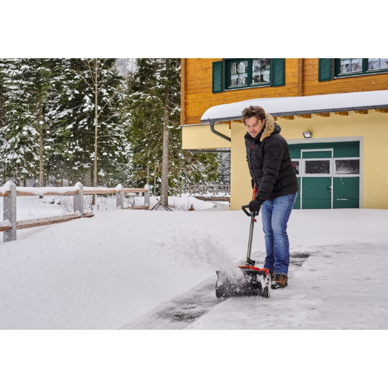 Снегоуборочная машина аккумуляторная Einhell GE-ST 36/40 Li E - Solo (3417011)