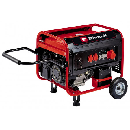 Генератор бензиновий Einhell TC-PG 55/E5 (4152562)