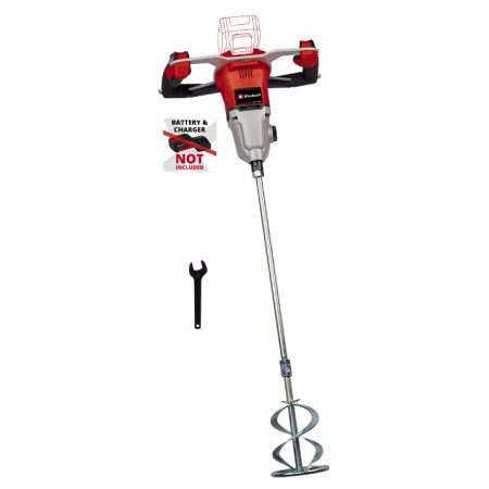 Миксер аккумуляторный Einhell TP-MX 18-2 Li BL - Solo (4258770)