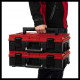 Пластиковый кейс Einhell E-Case S-F (поролон) (4540019)