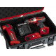 Пластиковый кейс Einhell E-Case S-F (поролон) (4540019)