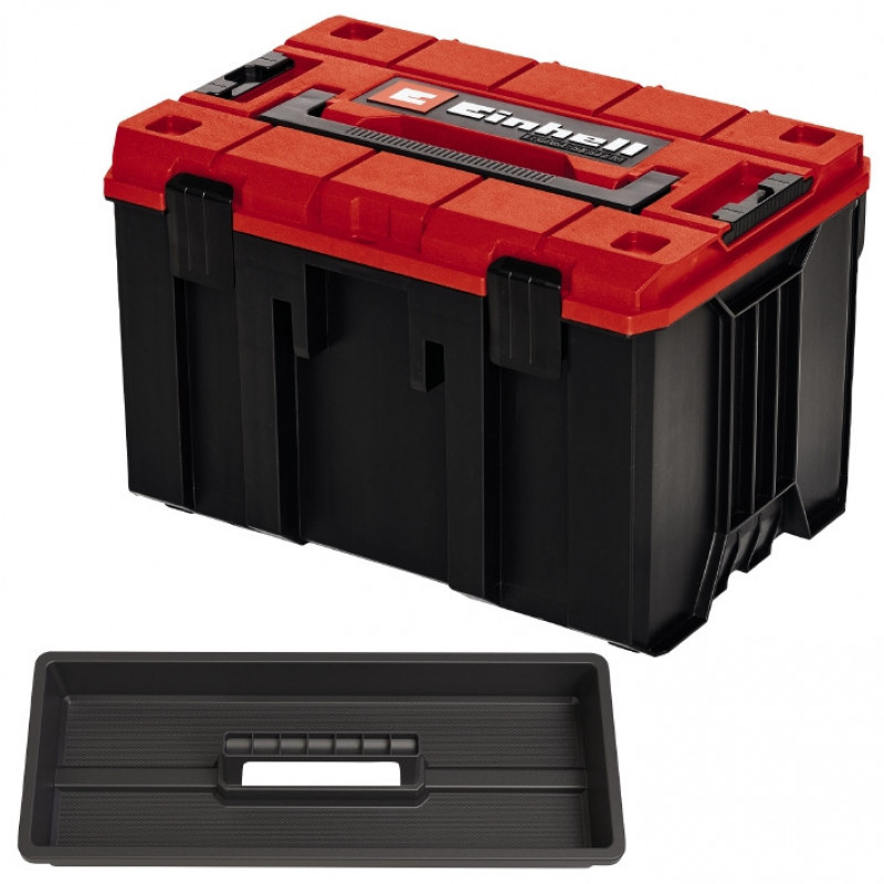 Пластиковий кейс Einhell E-Case M (4540021)