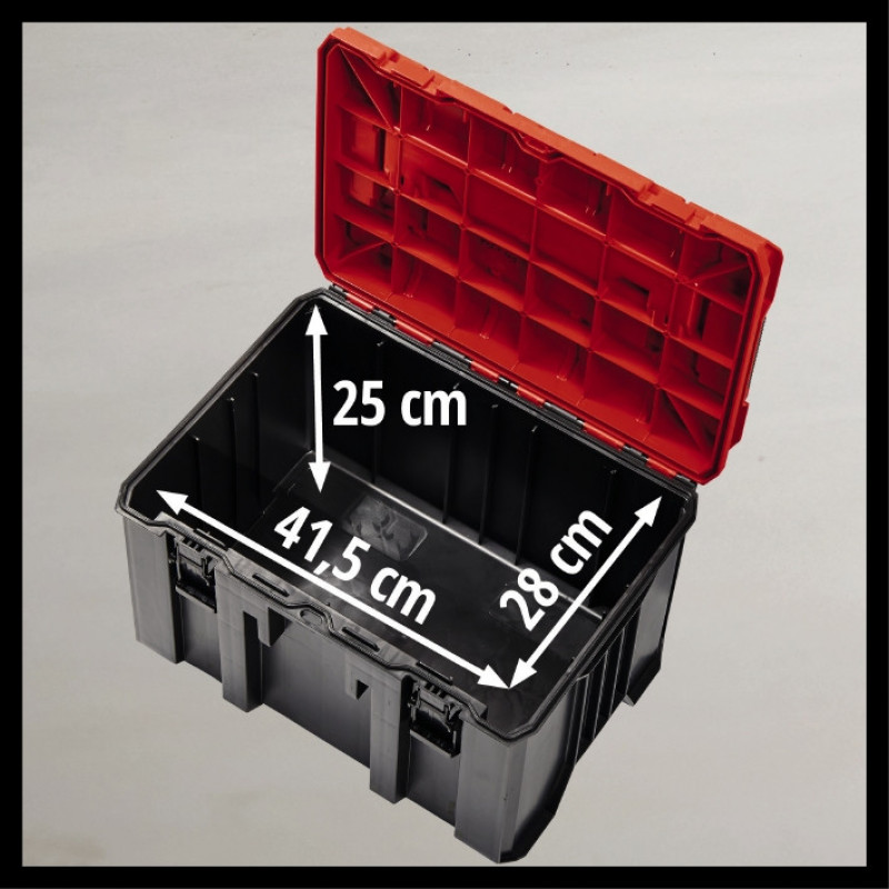 Пластиковий кейс Einhell E-Case M (4540021)