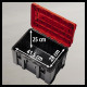 Пластиковий кейс Einhell E-Case M (4540021)
