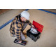 Пластиковий кейс Einhell E-Case M (4540021)