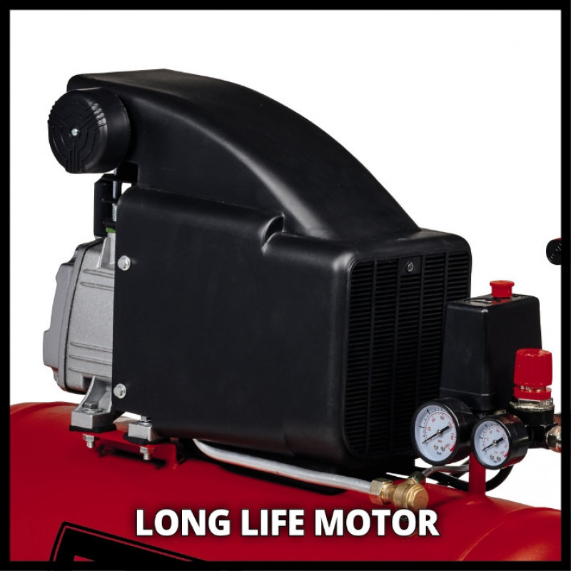 Компрессор воздушный Einhell TC-AC 270/50/8 (4007360)