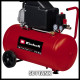 Компрессор воздушный Einhell TC-AC 270/50/8 (4007360)
