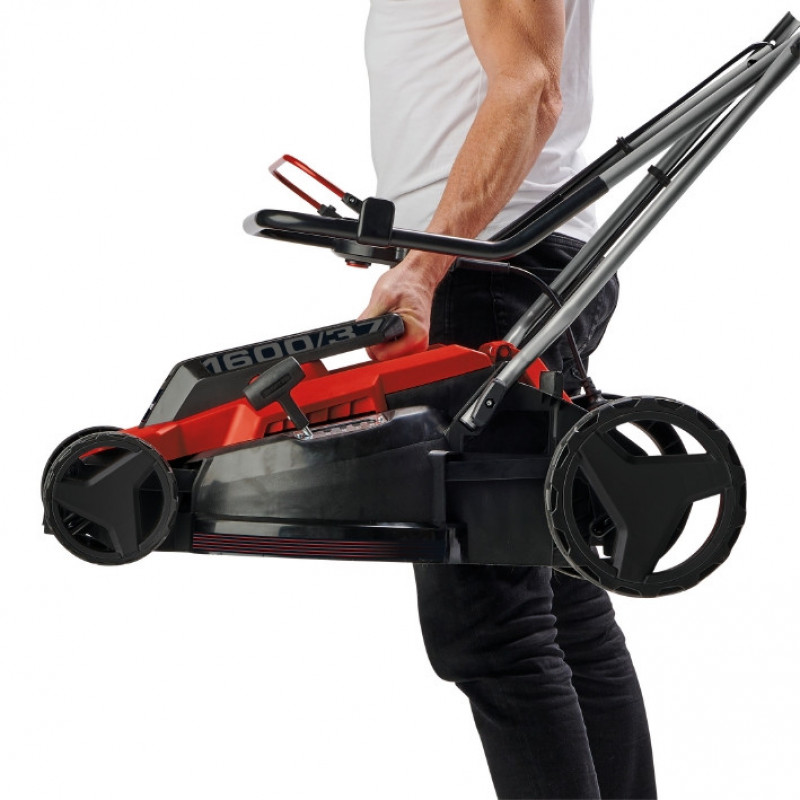 Газонокосилка электрическая Einhell GC-EM 1600/37 (3400080)