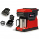 Кавомашина акумуляторна Einhell TE-CF 18 Li - Solo (4609990)