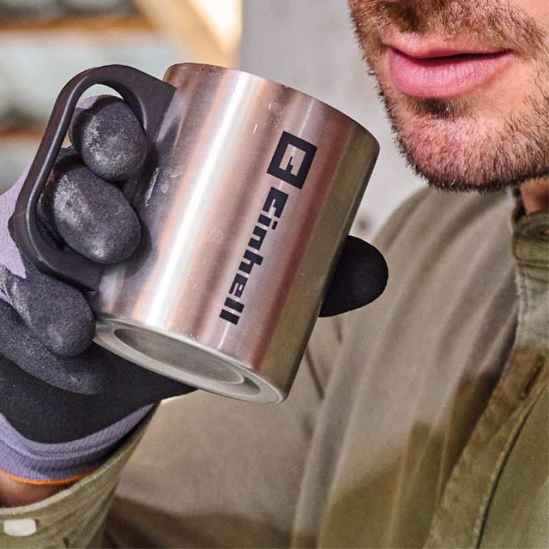 Кавомашина акумуляторна Einhell TE-CF 18 Li - Solo (4609990)